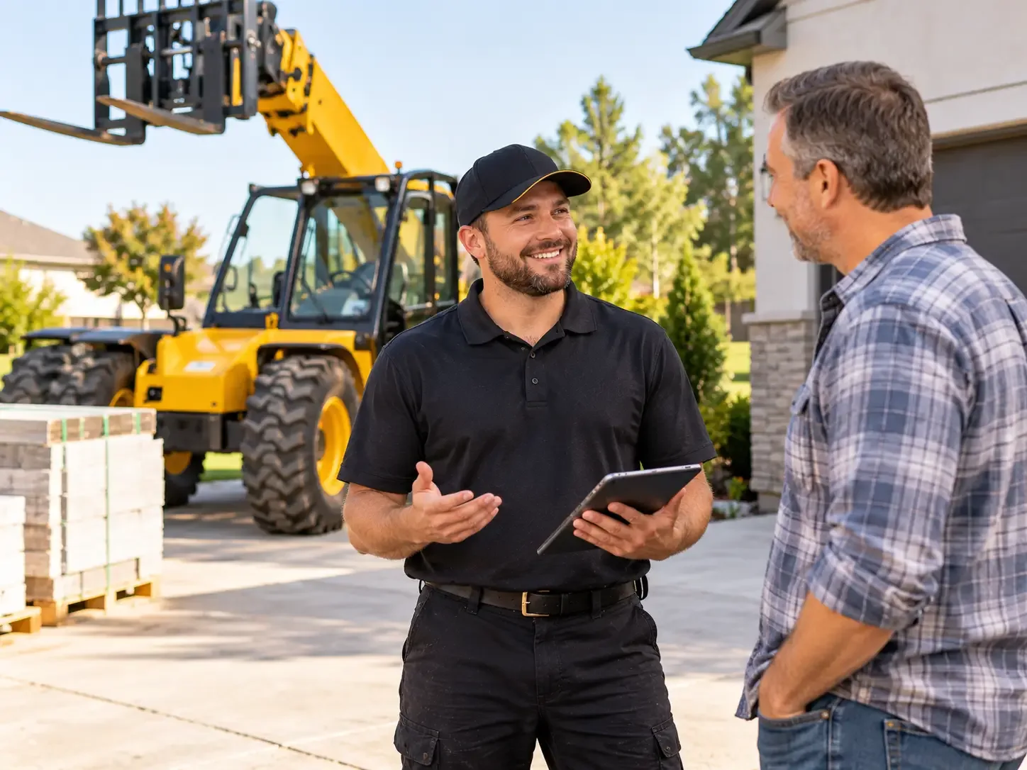 Forklift Rental Melville, LA FAQs
